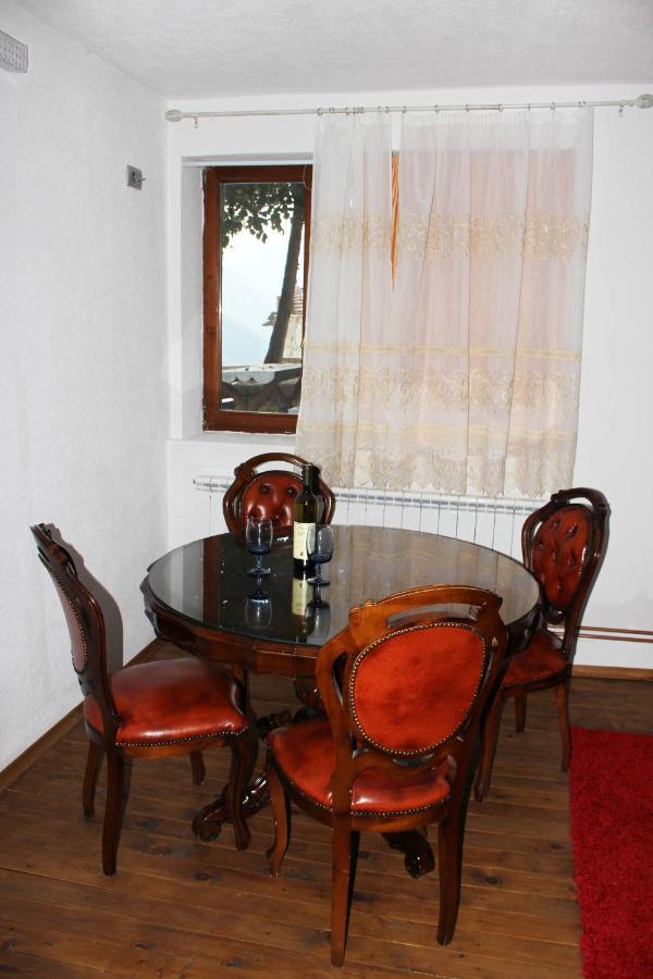 Hotel Tara Bridge Castle Žabljak Exteriér fotografie