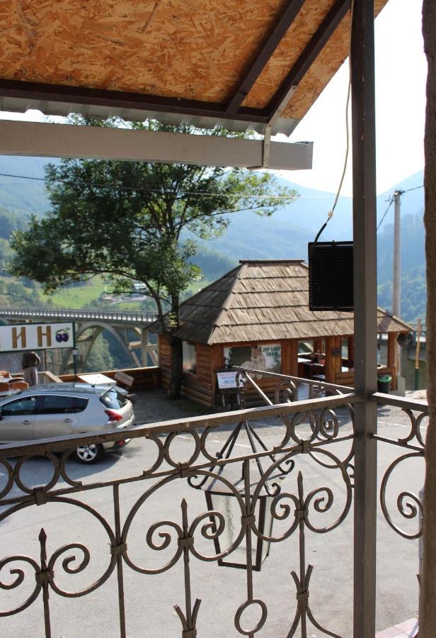 Hotel Tara Bridge Castle Žabljak Exteriér fotografie
