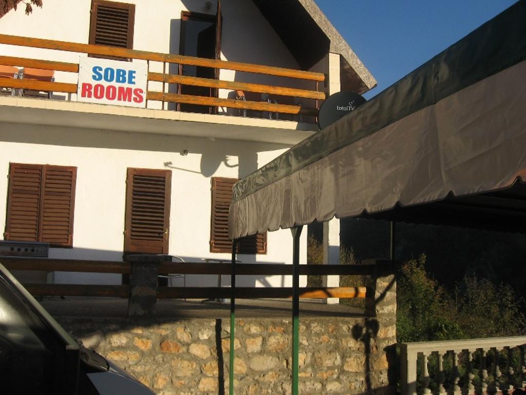 Hotel Tara Bridge Castle Žabljak Exteriér fotografie